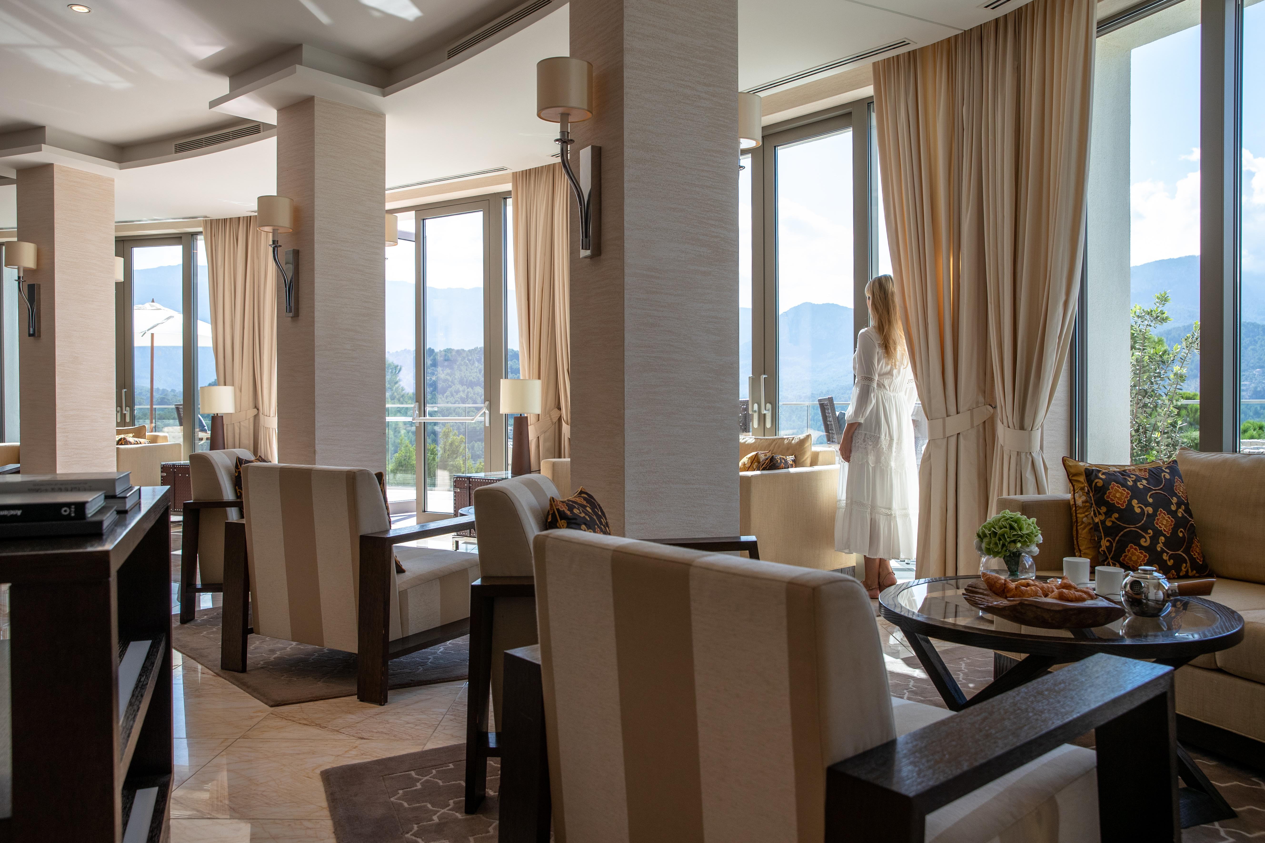 Jumeirah Mallorca Порт-де-Сольєр Екстер'єр фото