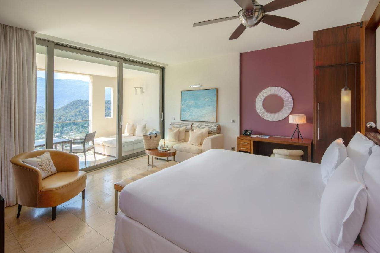 Jumeirah Mallorca Порт-де-Сольєр Екстер'єр фото